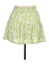 Unbranded Paisley Green Casual Skirt Size XL - photo 2