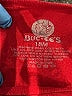 Buc-ees Burgundy Short Sleeve Onesie 12-18 MO / 18 MO - photo 3