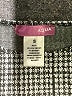 Aqua Houndstooth Gray Dress Size S (kids) - photo 3