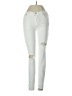 Free People Hearts Ivory Jeans Size 24 waist - photo 1