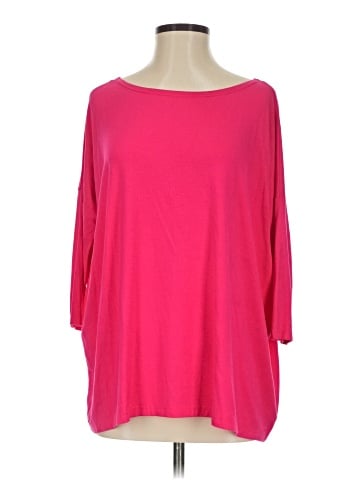 Piko 3/4 Sleeve T-Shirt (view 1)