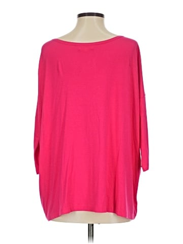 Piko 3/4 Sleeve T-Shirt (view 2)