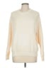 Zara Solid Ivory Pullover Sweater Size M - photo 1