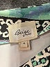 Beige by ECI Print Teal Cocktail Dress Size 4 - photo 7