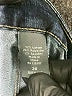 Avenue Solid Blue Jeans Size 20 - photo 5