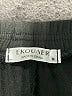 Ekouaer Solid Black Casual Pants Size M - photo 7