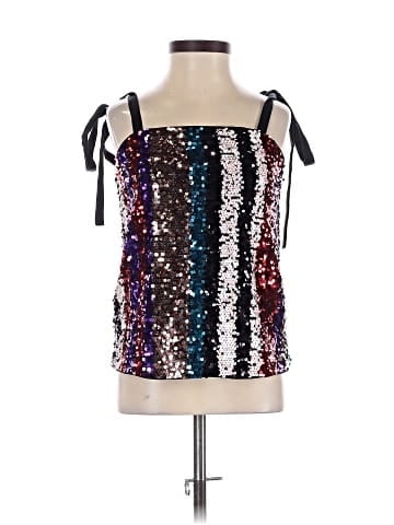 Armani Exchange Sleeveless Top (view 1)