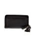 Unbranded Black Brown Leather Wallet One size - photo 1