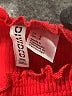 Divided by H&M Red Long Sleeve Top Size S - photo 7