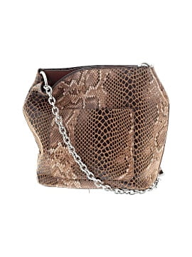 Sac à Main SR Squared By Sondra Roberts Daim Marron - Modèle #37