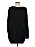 Tildon 100% Acrylic Black Pullover Sweater Size S - photo 2