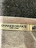 Chance or Fate Stripes Orange Pullover Sweater Size XL - photo 7