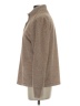 Eddie Bauer 100% Polyester Tweed Brown Pullover Sweater Size S - photo 5