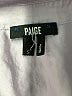 Paige 100% Polyester Metallic Purple Long Sleeve Blouse Size S - photo 6