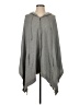 Soft Joie Gray Poncho Size XXS - photo 1