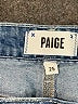 Paige Blue Jeans Size 25 waist - photo 7