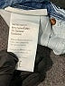 Paige Blue Jeans Size 25 waist - photo 8