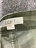 Ann Taylor LOFT Camo Green Jeans Size 2 - photo 4