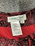 Coldwater Creek Burgundy Blazer Size M - photo 6