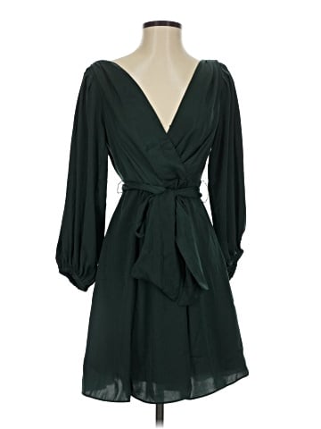 Banana Republic Factory Store Cocktail Dress (view 1)