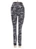 Lululemon Athletica Graphic Gray Black Active Pants Size 2 - photo 2