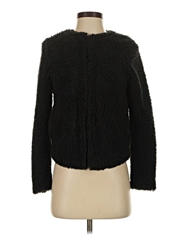 Divided by H&M Faux Fur Jacket (view 1)