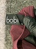 Bobi Solid Burgundy Casual Dress Size S - photo 7