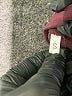 Bobi Solid Burgundy Casual Dress Size S - photo 8