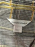 Christopher & Banks Plaid Gray Long Sleeve Button-Down Shirt Size L - photo 7