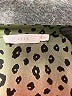 Lush 100% Polyester Animal Print Green 3/4 Sleeve Blouse Size 2X - photo 4