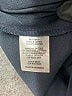 En Focus Studio 100% Polyester Solid Black Blue Cocktail Dress Size 6 - photo 8