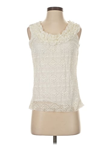 DressBarn Sleeveless Blouse (view 1)
