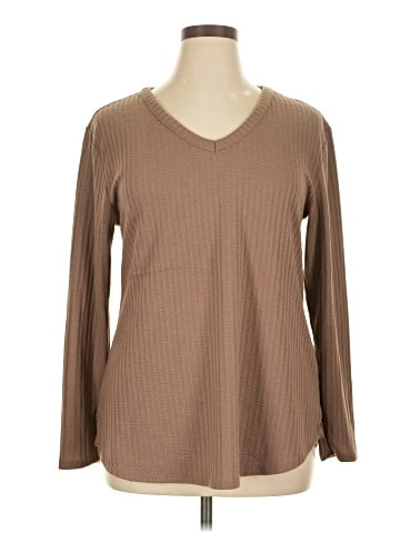 Chaser Long Sleeve T-Shirt (view 1)