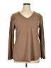 Chaser Brown Long Sleeve T-Shirt Size XL - photo 1