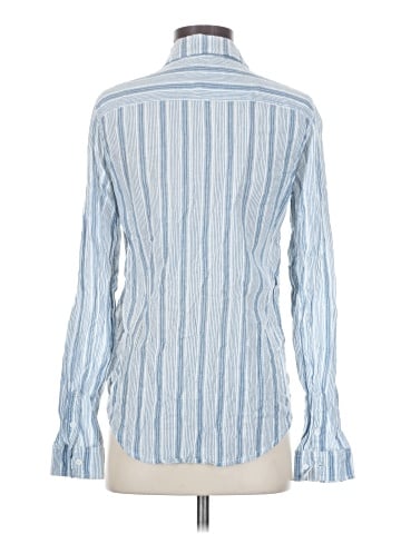 Paige Long Sleeve Button-Down Shirt (view 2)
