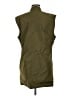 Athleta 100% Polyester Green Vest Size M - photo 2