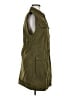 Athleta 100% Polyester Green Vest Size M - photo 4