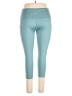 New York Laundry Teal Active Pants Size XL - photo 2