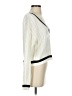 Shein 100% Acrylic Ivory Pullover Sweater Size 4 - photo 4