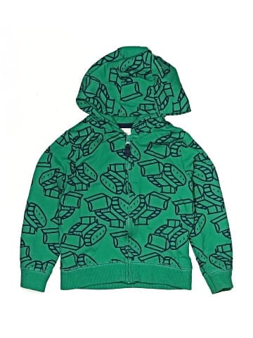 Carter's Zip Up Hoodie (view 1)
