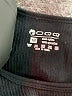 OQQ Black Bodysuit Size M - photo 3