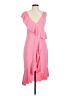 Zara Pink Cocktail Dress Size M - photo 1