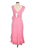 Zara Pink Cocktail Dress Size M - photo 2