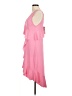 Zara Pink Cocktail Dress Size M - photo 5