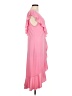 Zara Pink Cocktail Dress Size M - photo 4