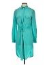 Haute Hippie Teal Kimono Size S - photo 1