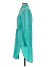 Haute Hippie Teal Kimono Size S - photo 5