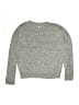 Zella Gray Pullover Sweater Size 14 - 16 - photo 2