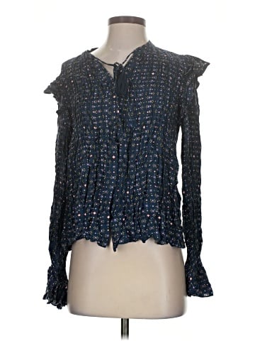 Vero Moda Long Sleeve Blouse (view 1)