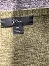J.Crew Pink Green Cardigan Size XL - photo 6